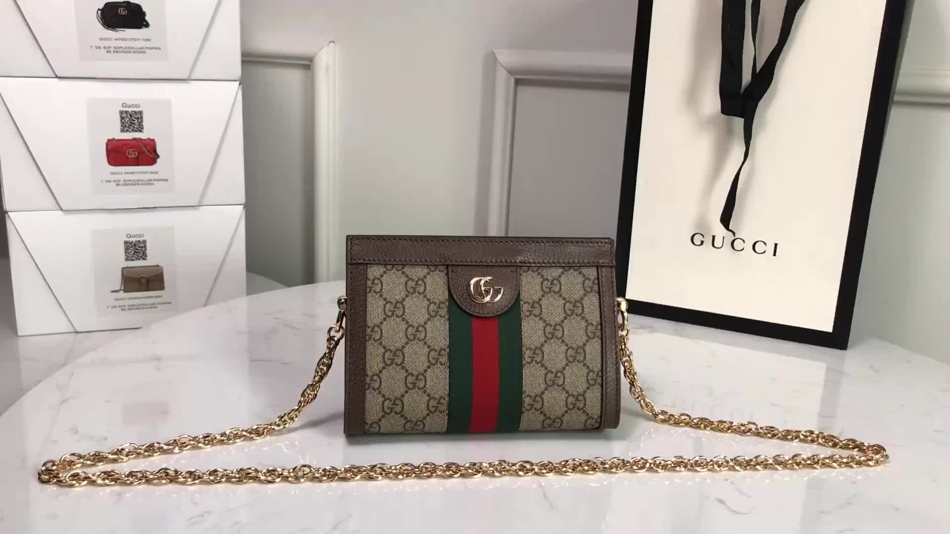 Gucci 5A Bags SALE ID: BP5588