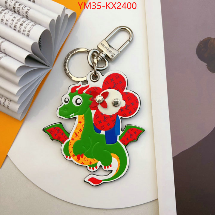 Key pendant-LV quality aaaaa replica ID: KX2400 $: 35USD