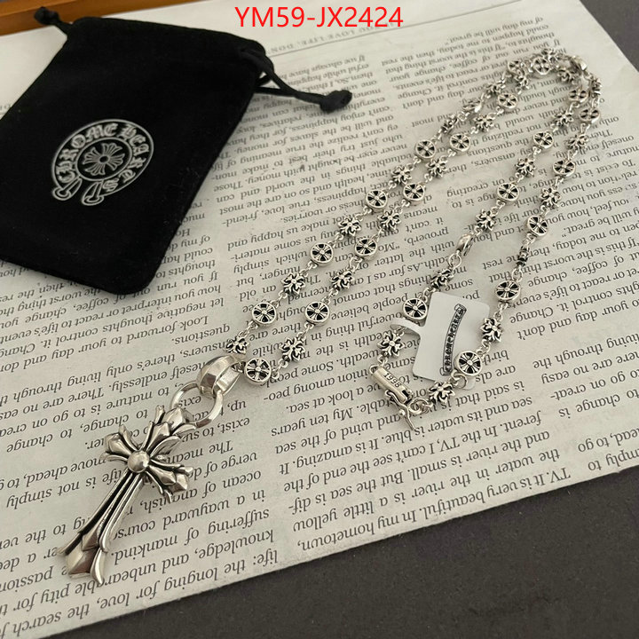 Jewelry-Chrome Hearts from china 2023 ID: JX2424 $: 59USD