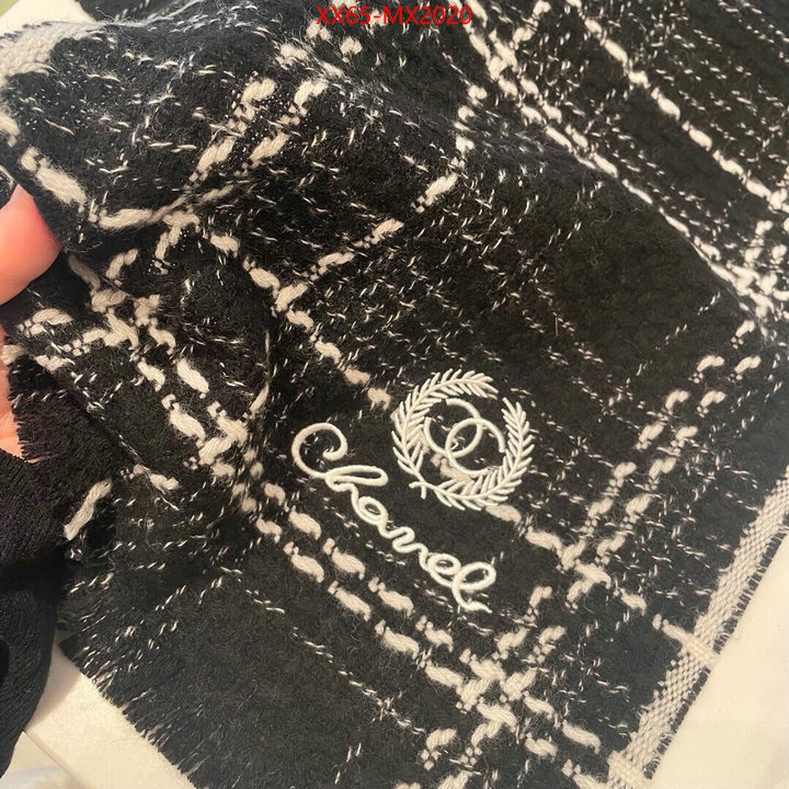 Scarf-Chanel mirror copy luxury ID: MX2020 $: 65USD