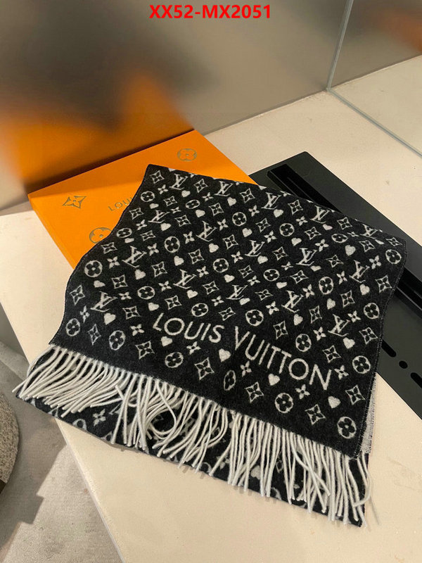 Scarf-LV buy high quality cheap hot replica ID: MX2051 $: 52USD