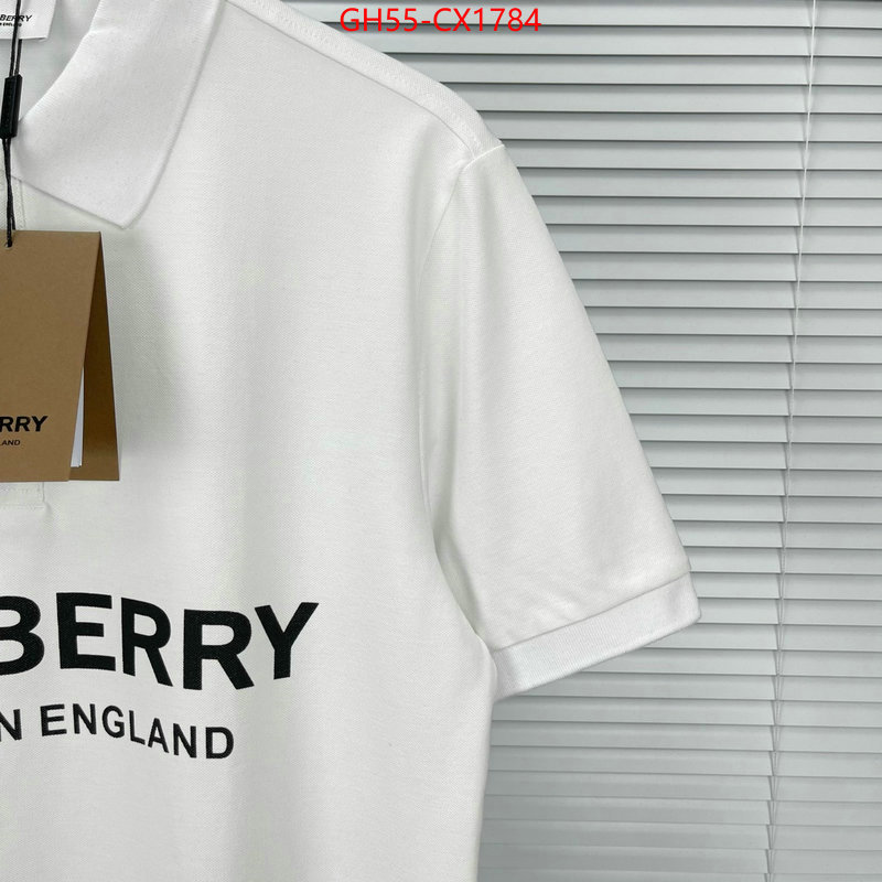 Clothing-Burberry found replica ID: CX1784 $: 55USD