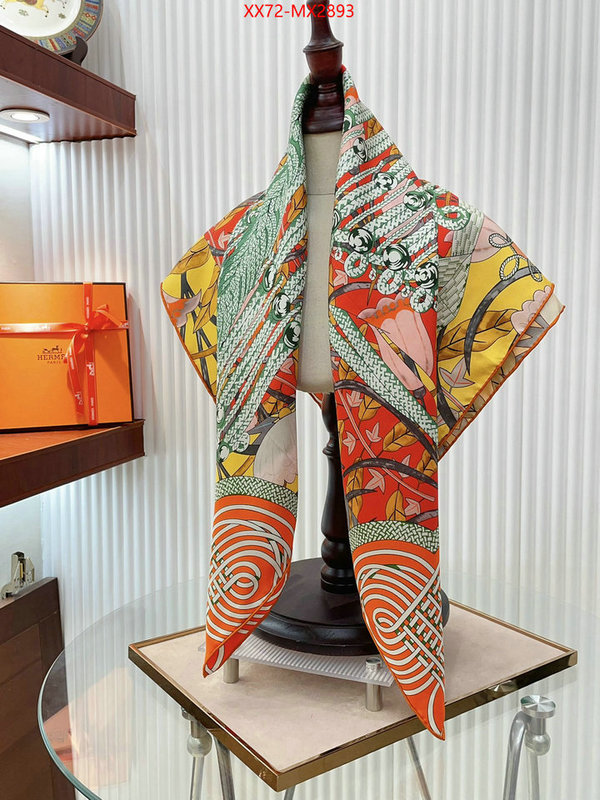 Scarf-Hermes replica for cheap ID: MX2893 $: 72USD