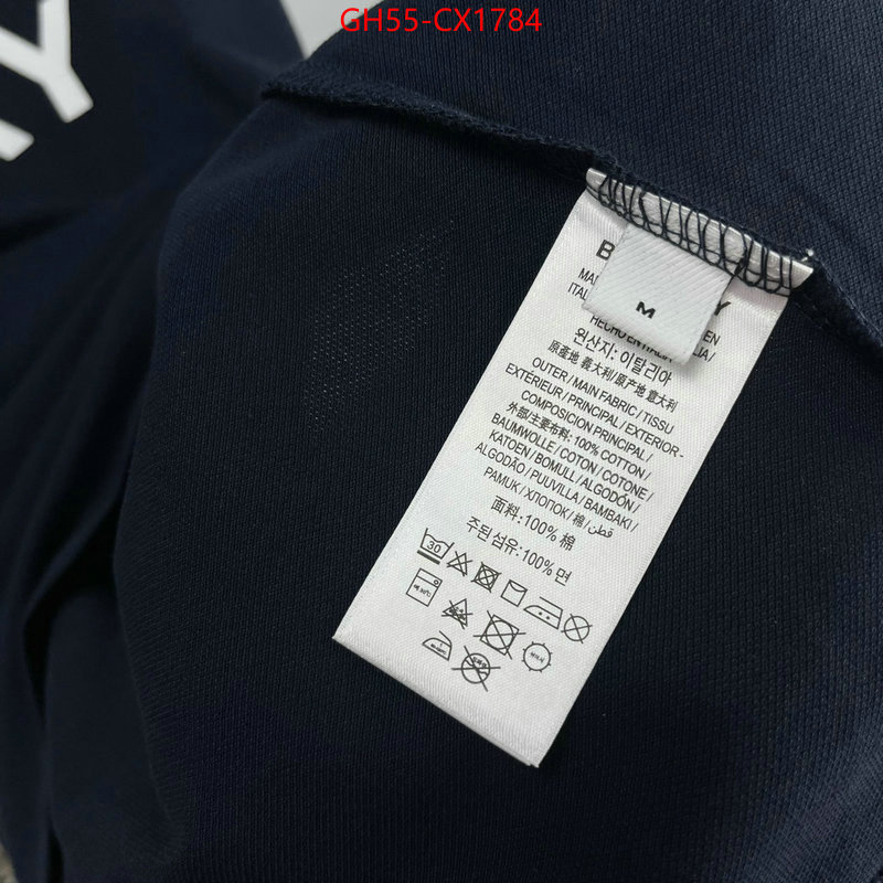 Clothing-Burberry found replica ID: CX1784 $: 55USD