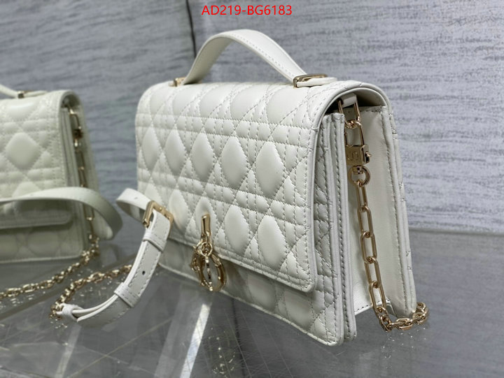Dior Bags(TOP)-Other Style- top fake designer ID: BG6183 $: 219USD,