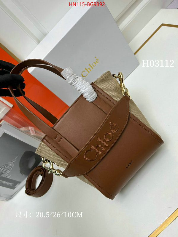 Chloe Bags(4A)-Handbag buy best high-quality ID: BG9892 $: 115USD,