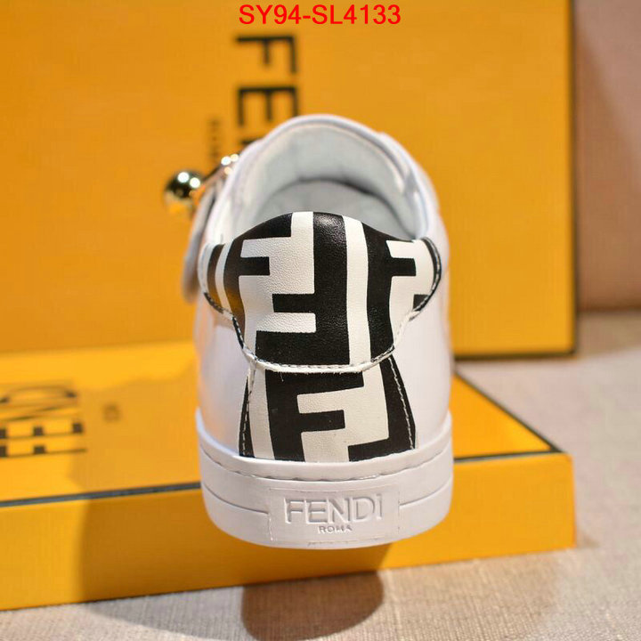 Women Shoes-Fendi best ID: SL4133 $: 94USD