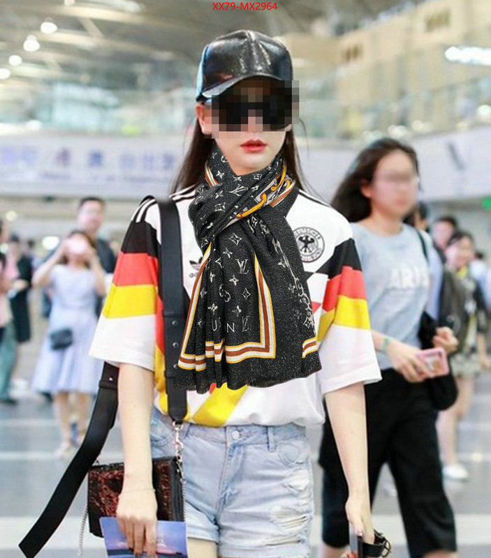 Scarf-LV outlet 1:1 replica ID: MX2964 $: 79USD