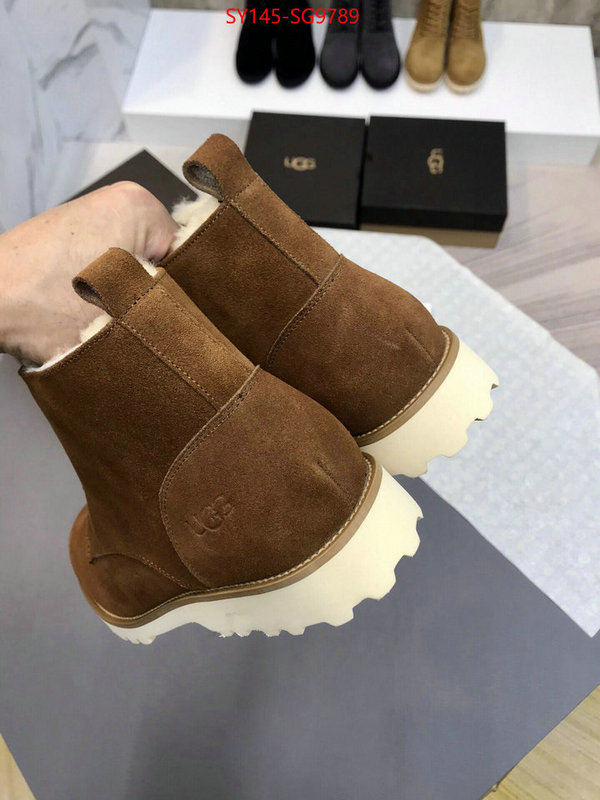 Men Shoes-UGG new designer replica ID: SG9789 $: 145USD