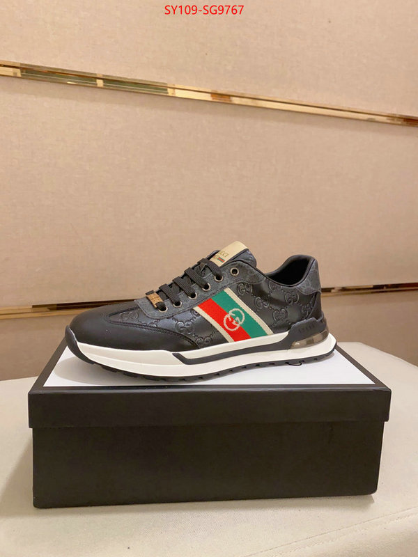 Men Shoes-Gucci designer ID: SG9767 $: 109USD