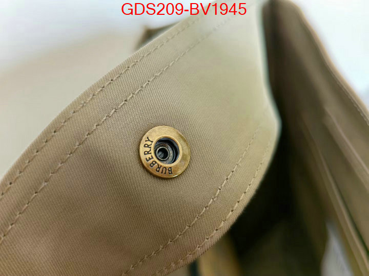 Burberry Bag(TOP)-Diagonal- sell online ID: BV1945 $: 209USD