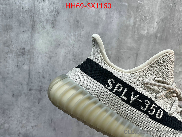 Women Shoes-Adidas Yeezy Boost online ID: SX1160 $: 69USD