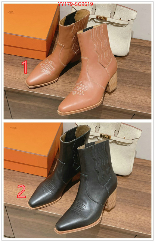 Women Shoes-Boots quality replica ID: SG9619 $: 179USD