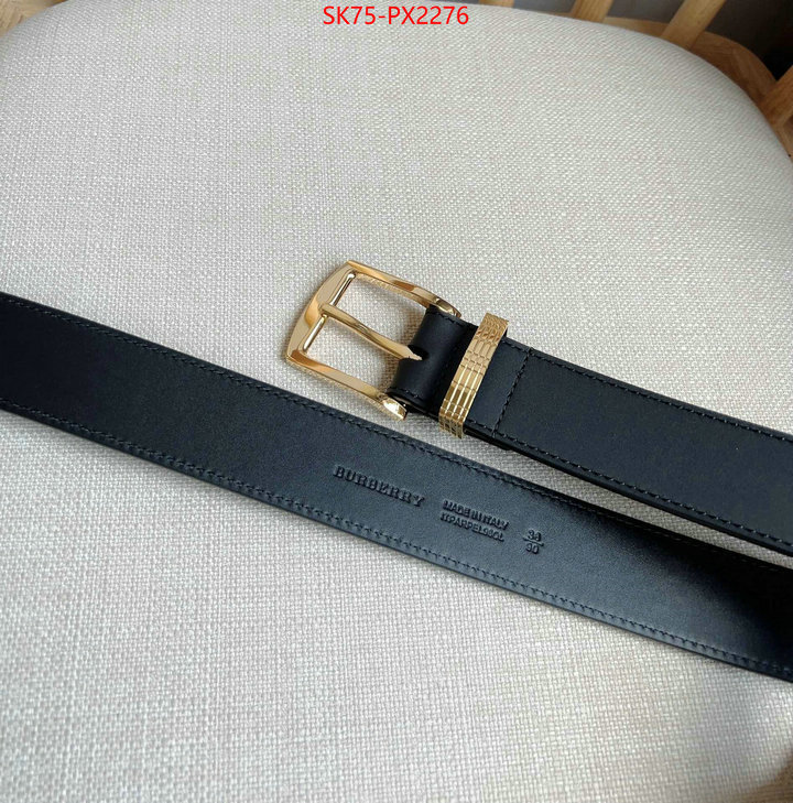 Belts-Burberry replica us ID: PX2276 $: 75USD