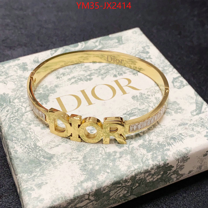 Jewelry-Dior 1:1 ID: JX2414 $: 35USD