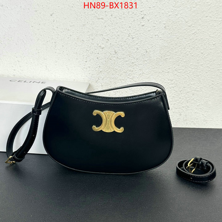 CELINE Bags(4A)-Diagonal best replica new style ID: BX1831 $: 89USD,