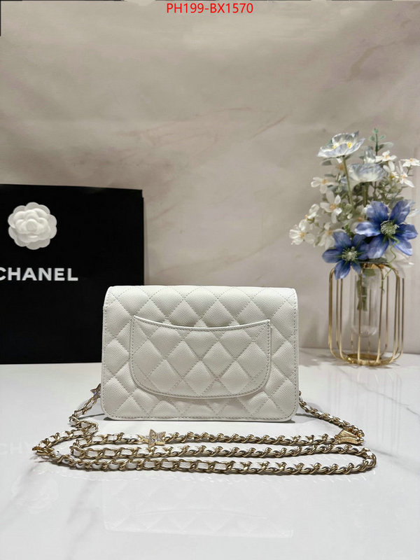 Chanel Bags(TOP)-Diagonal- mirror copy luxury ID: BX1570