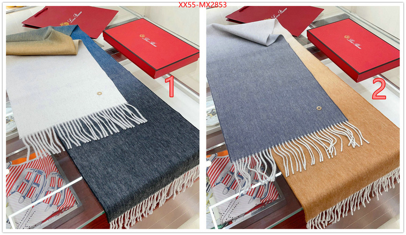 Scarf-Loro Piana cheap high quality replica ID: MX2853 $: 55USD