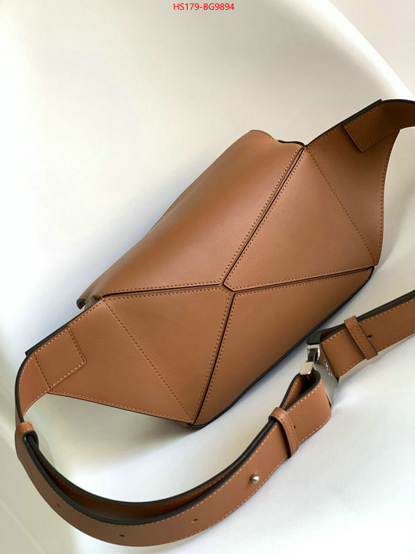 Loewe Bags(4A)-Puzzle- replica aaaaa designer ID: BG9894 $: 179USD,