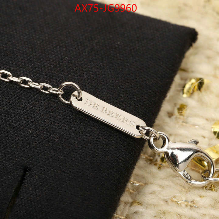 Jewelry-De Bee shop the best high authentic quality replica ID: JG9960 $: 75USD