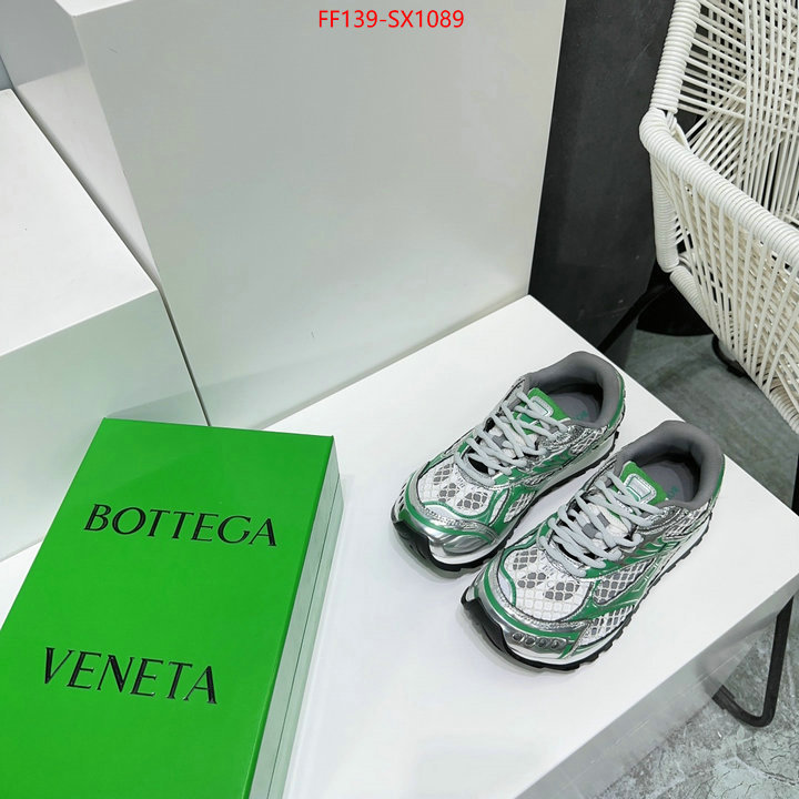 Men Shoes-BV outlet 1:1 replica ID: SX1089 $: 139USD