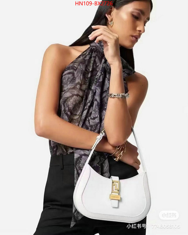 Versace Bag(4A)-Handbag- fashion designer ID: BX2726 $: 109USD,