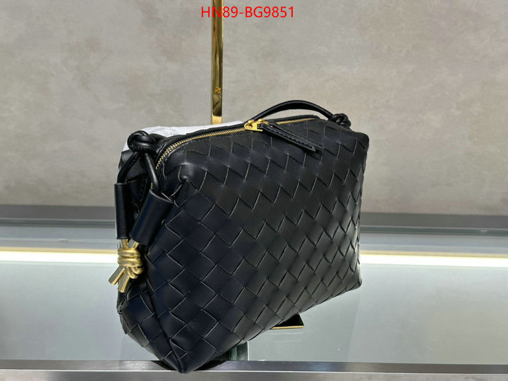 BV Bags(4A)-Diagonal- 1:1 clone ID: BG9851 $: 89USD,