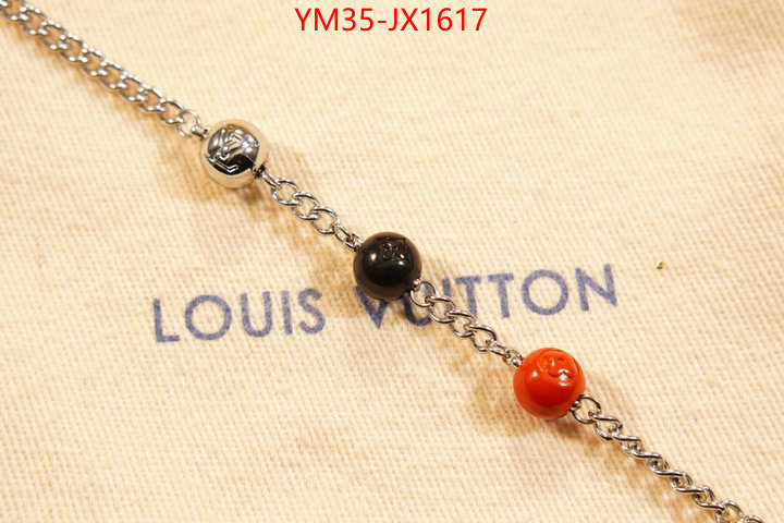 Jewelry-LV 7 star replica ID: JX1617 $: 35USD