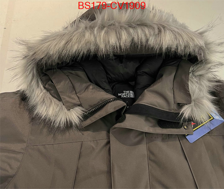 Down jacket Men-The North Face how to buy replica shop ID: CV1909 $: 179USD