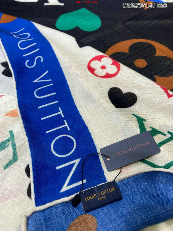 Scarf-LV best replica 1:1 ID: MX2968 $: 75USD