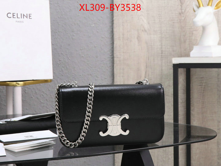 Celine Bags(TOP)-Triomphe Series top quality ID: BY3538 $: 309USD,