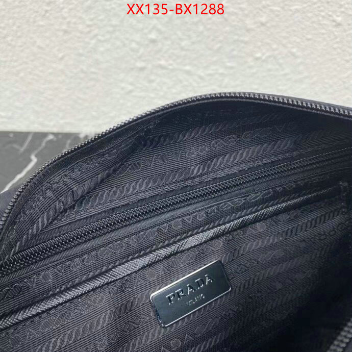 Prada Bags (TOP)-Diagonal- can you buy knockoff ID: BX1288 $: 135USD,