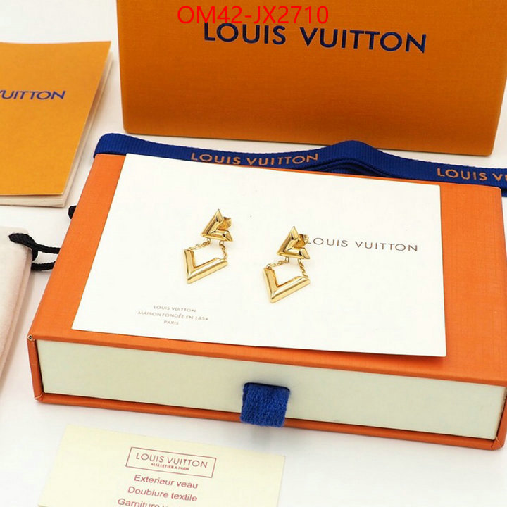 Jewelry-LV where can you buy a replica ID: JX2710 $: 42USD