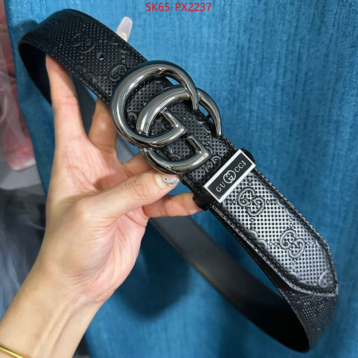 Belts-Gucci best website for replica ID: PX2237 $: 65USD