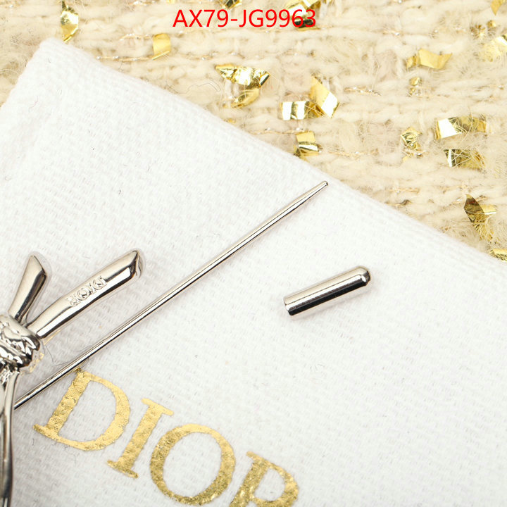 Jewelry-Dior 1:1 replica wholesale ID: JG9963 $: 79USD