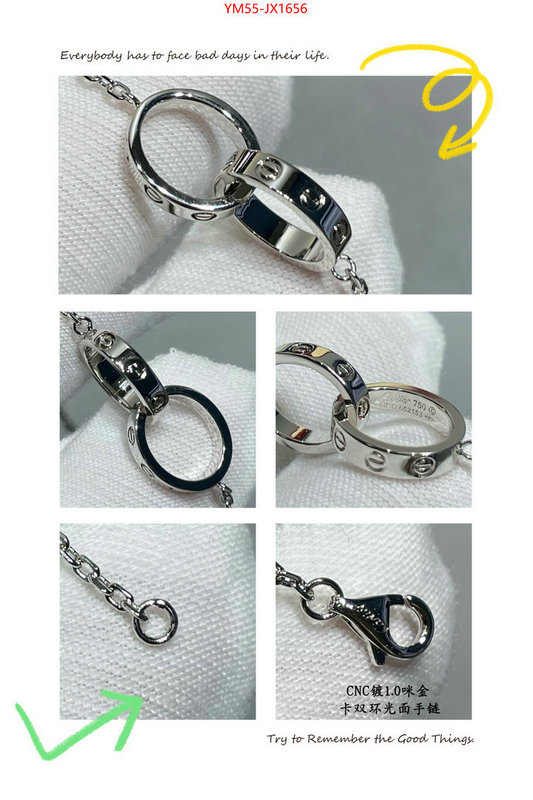 Jewelry-Cartier mirror quality ID: JX1656 $: 55USD
