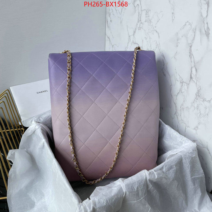 Chanel Bags(TOP)-Diagonal- the best ID: BX1568 $: 265USD