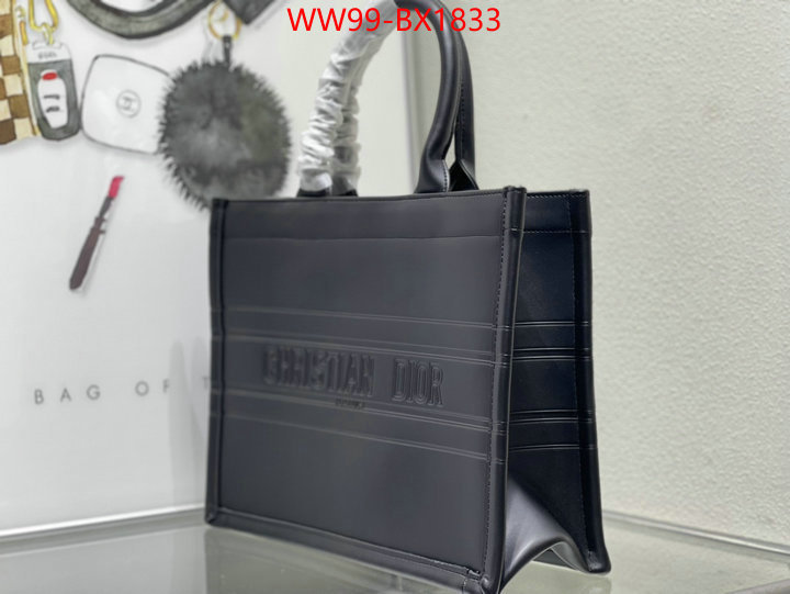 Dior Bags(4A)-Book Tote- replica for cheap ID: BX1833