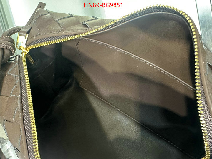 BV Bags(4A)-Diagonal- 1:1 clone ID: BG9851 $: 89USD,