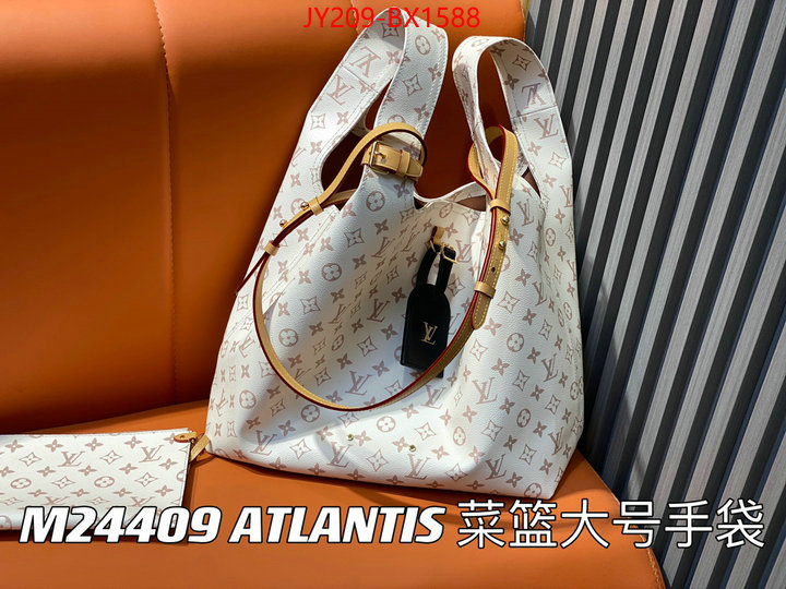 LV Bags(TOP)-Handbag Collection- online ID: BX1588 $: 209USD