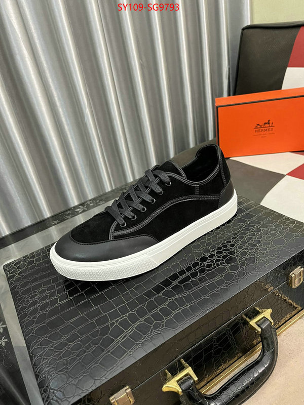 Men Shoes-Hermes at cheap price ID: SG9793 $: 109USD