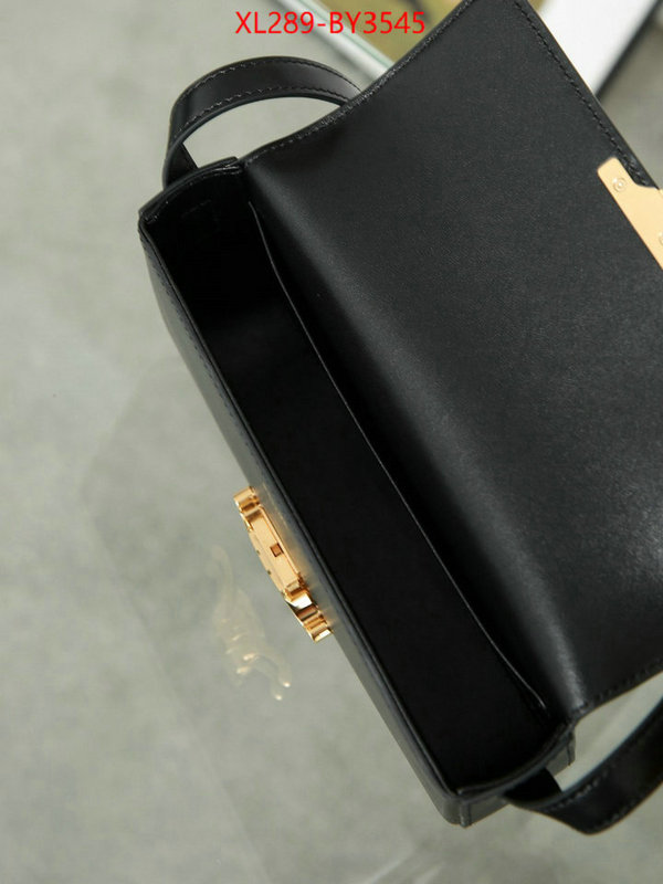 Celine Bags(TOP)-Triomphe Series perfect replica ID: BY3545 $: 289USD,