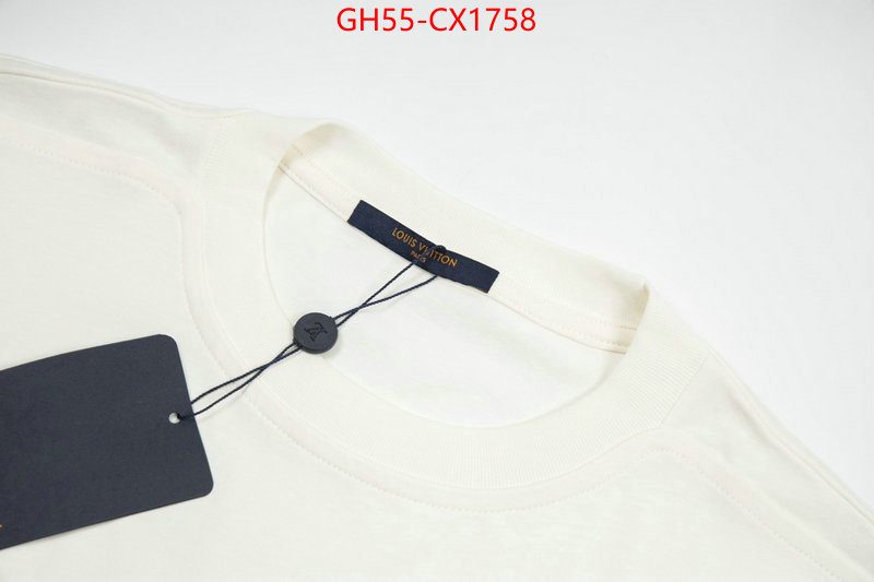 Clothing-LV found replica ID: CX1758 $: 55USD