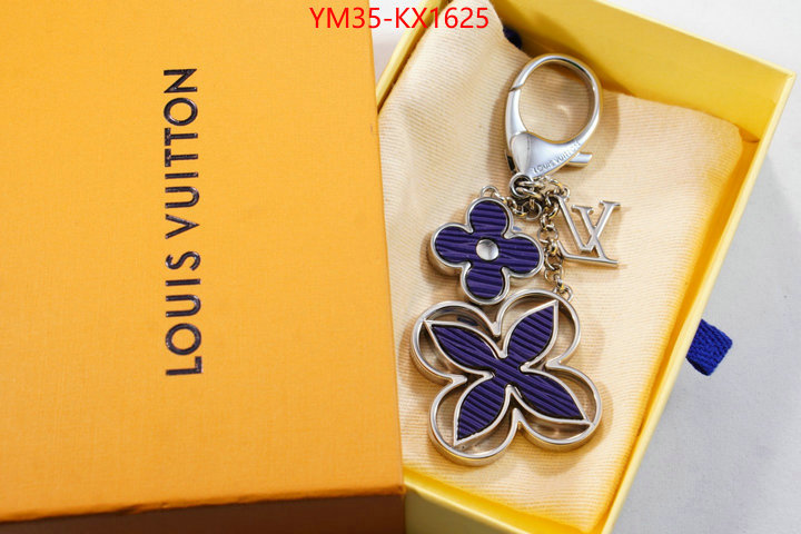 Key pendant-LV luxury cheap replica ID: KX1625 $: 35USD