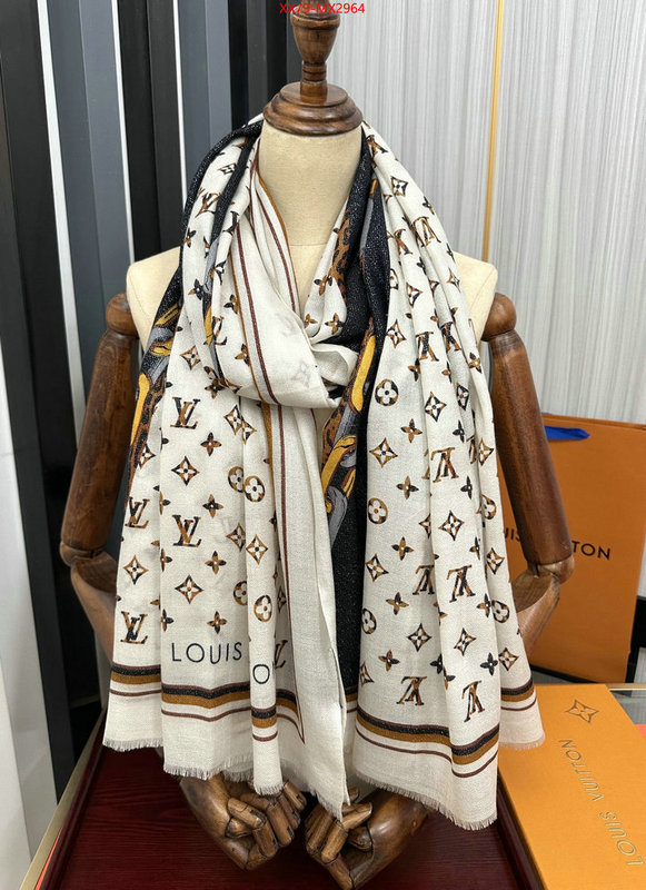 Scarf-LV outlet 1:1 replica ID: MX2964 $: 79USD