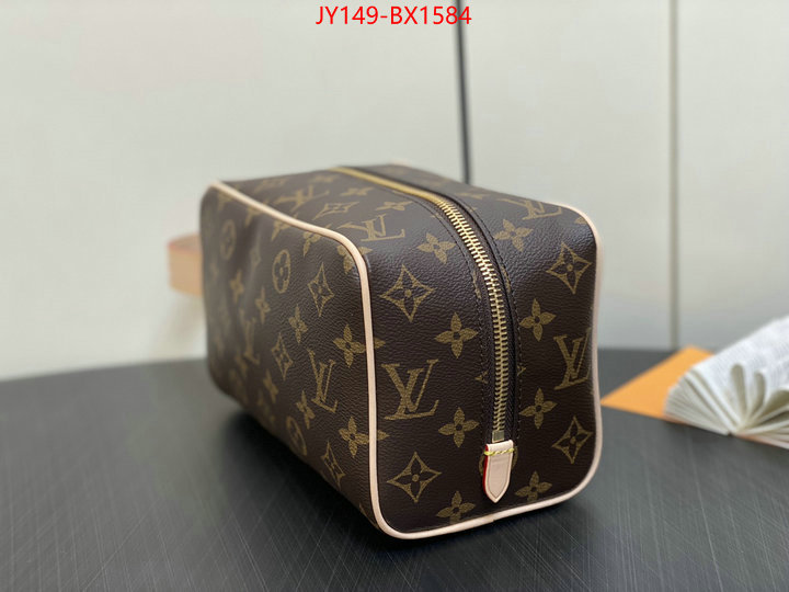 LV Bags(TOP)-Vanity Bag- how to buy replica shop ID: BX1584 $: 149USD