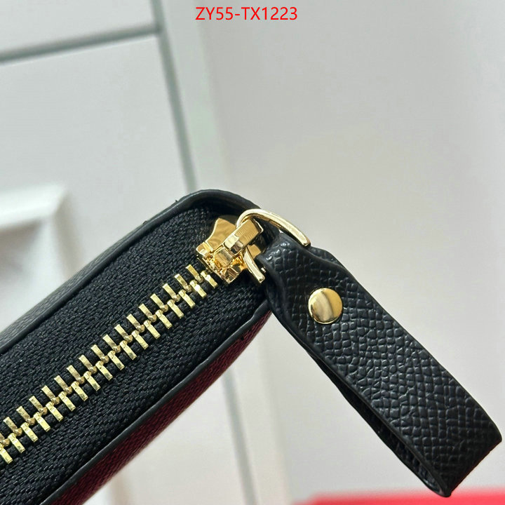 Valentino Bags(4A)-Wallet what best replica sellers ID: TX1223 $: 55USD,