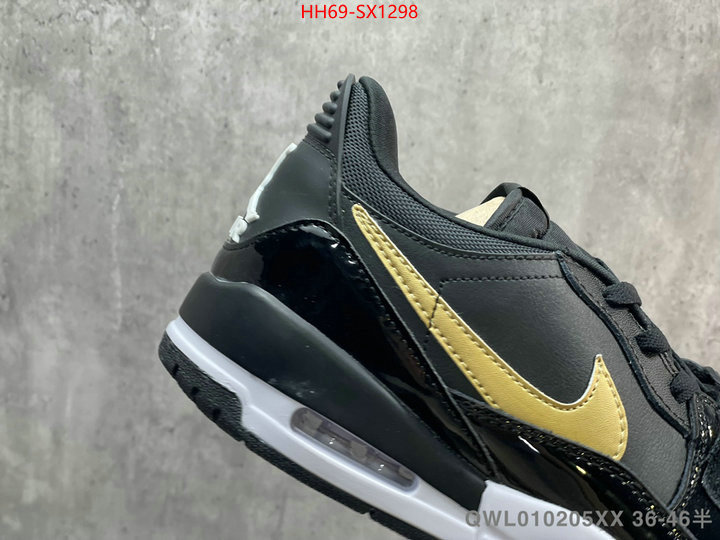 Men Shoes-Air Jordan online shop ID: SX1298 $: 69USD