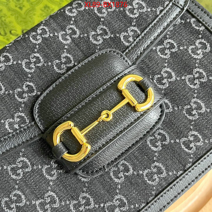 Gucci Bags(4A)-Horsebit- new designer replica ID: BX1876 $: 89USD,
