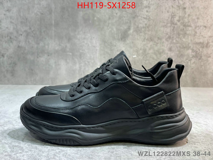 Men Shoes-Ecco best replica 1:1 ID: SX1258 $: 119USD